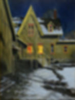 Night House