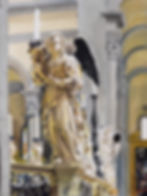 Light in Santo Spirito