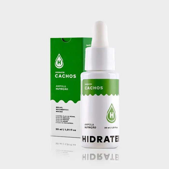 Miniatura: HIDRATEI CACHOS AMPOLA NUTRIÇÃO 30ML