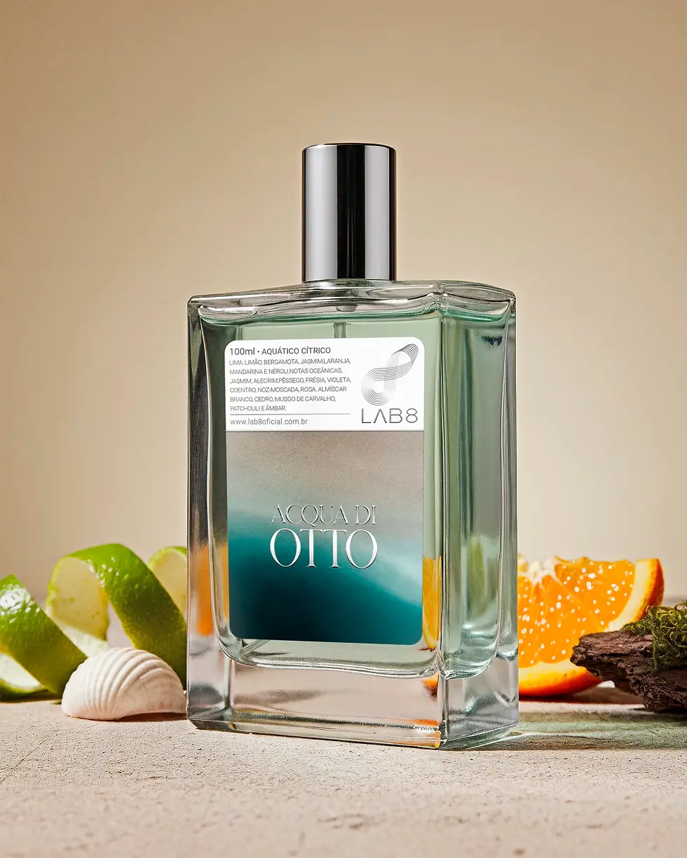 Miniatura: Lab 8 Niche - Perfume Acqua di Otto 100ml
