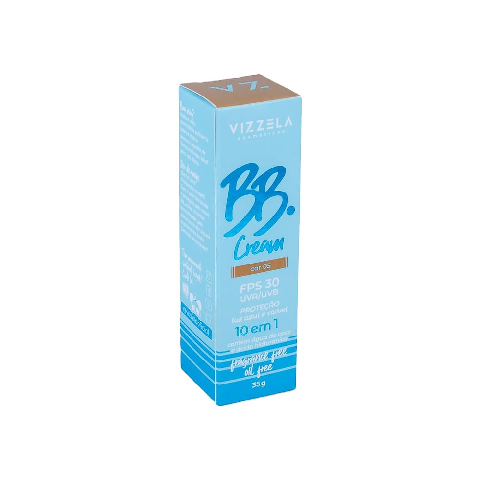 Miniatura: VIZZELA BB CREAM FPS 30
