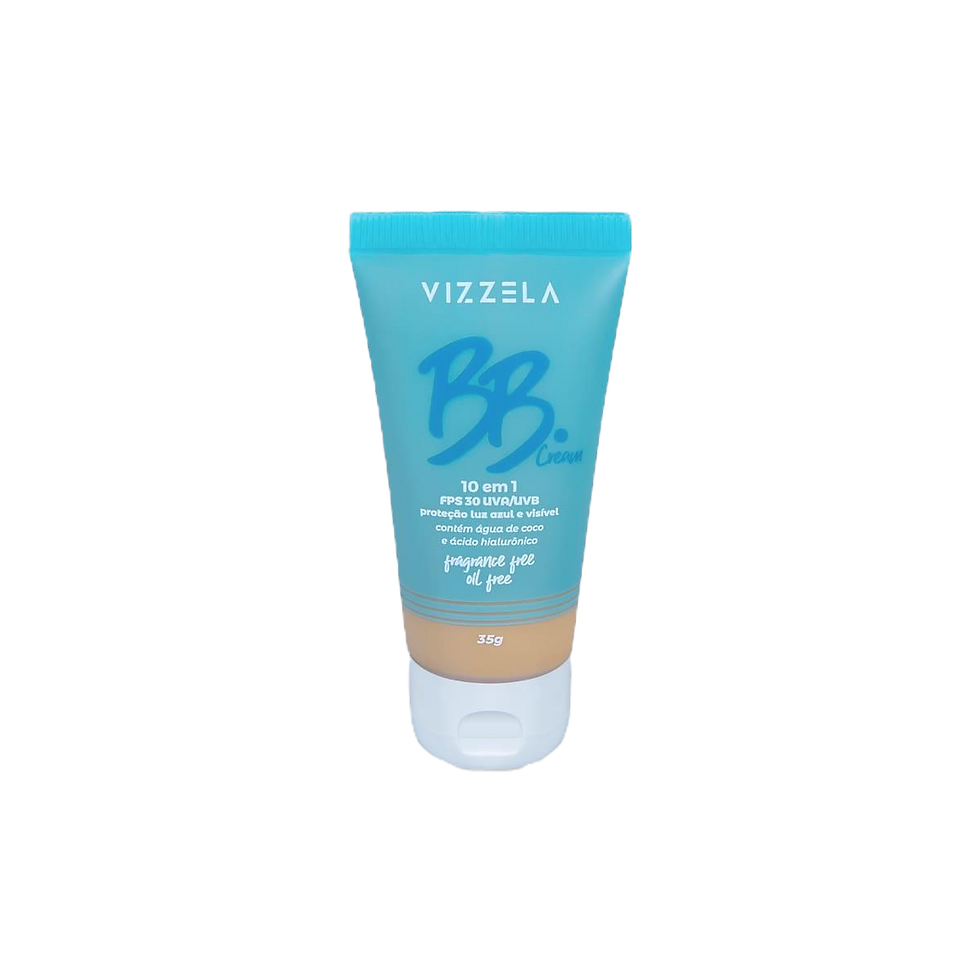 Miniatura: VIZZELA BB CREAM FPS 30