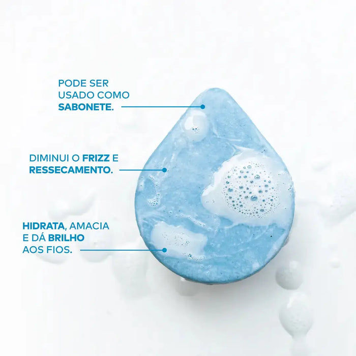 Miniatura: HIDRATEI KIDS SHAMPOO BARRA 70G