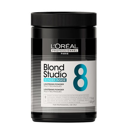LOREAL DESCOLORANTE BLOND STUDIO 8 800G