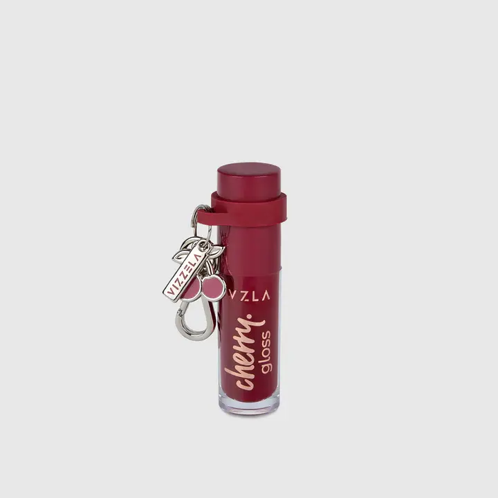 Miniatura: VIZZELA LIP CHERRY GLOSS 6ML