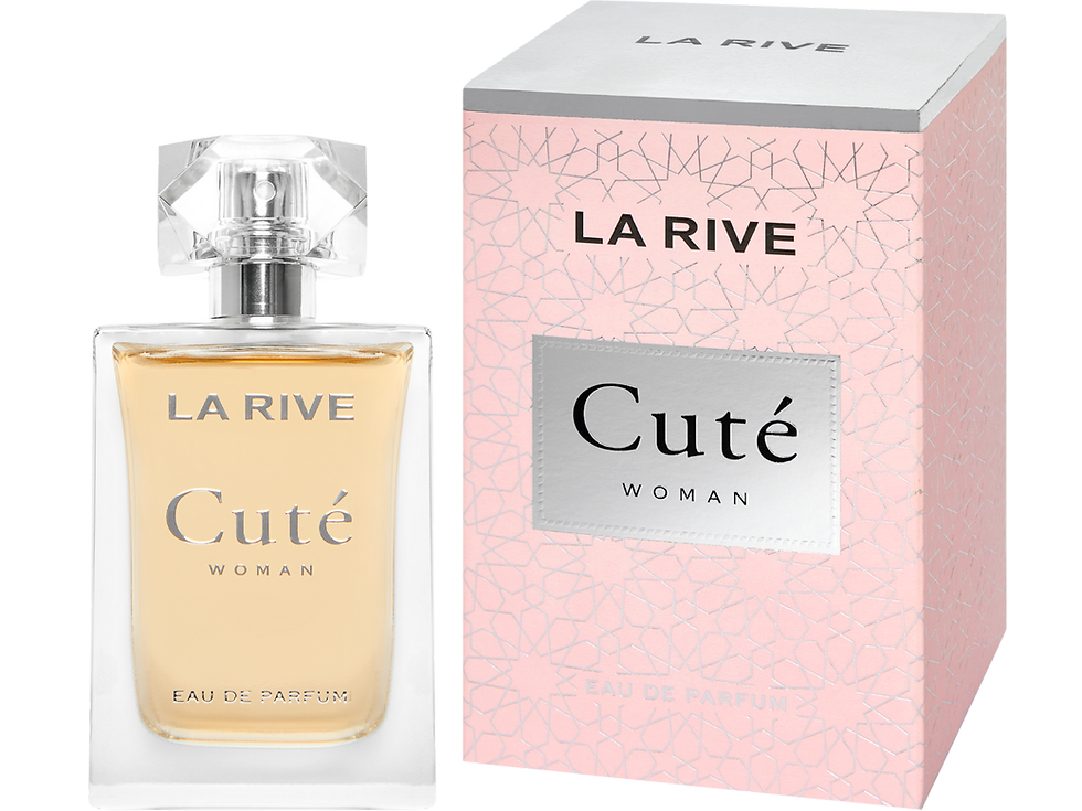 Miniatura: La Rive - Perfume Cuté 100ML