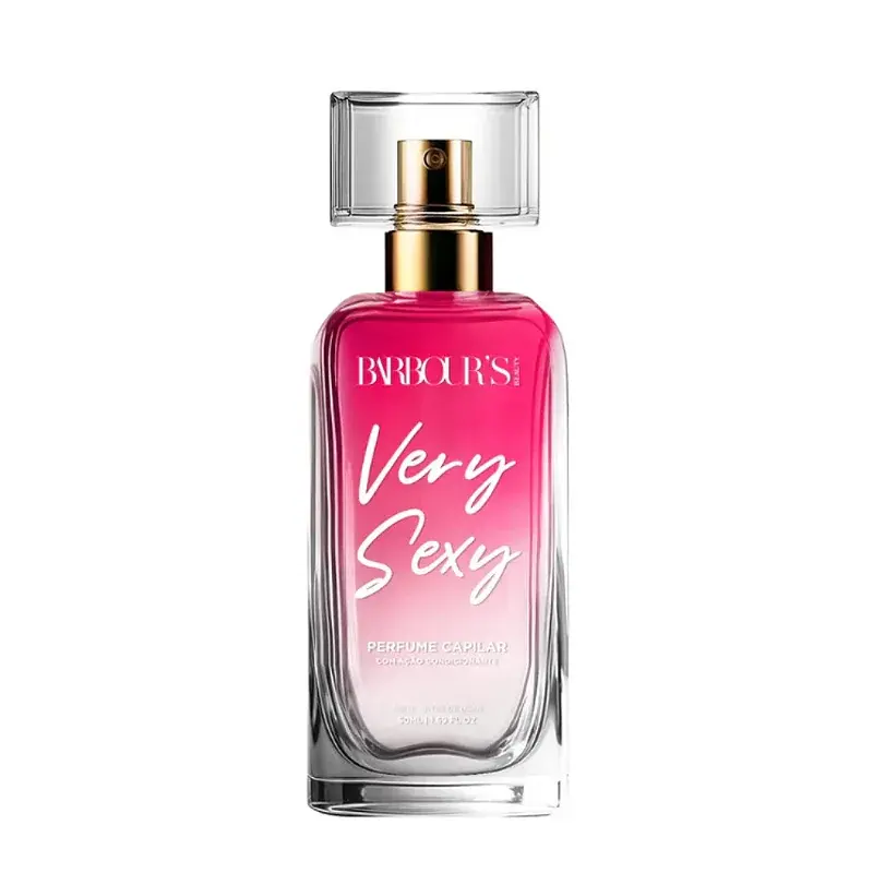 Barbours Perfume Capilar Very Sexy 50ml