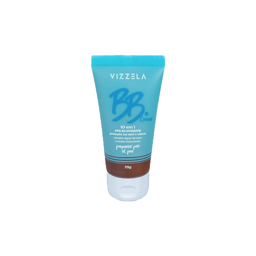 Miniatura: VIZZELA BB CREAM FPS 30