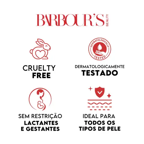 Miniatura: Barbours Beauty - Body Splash Senseless 200ml