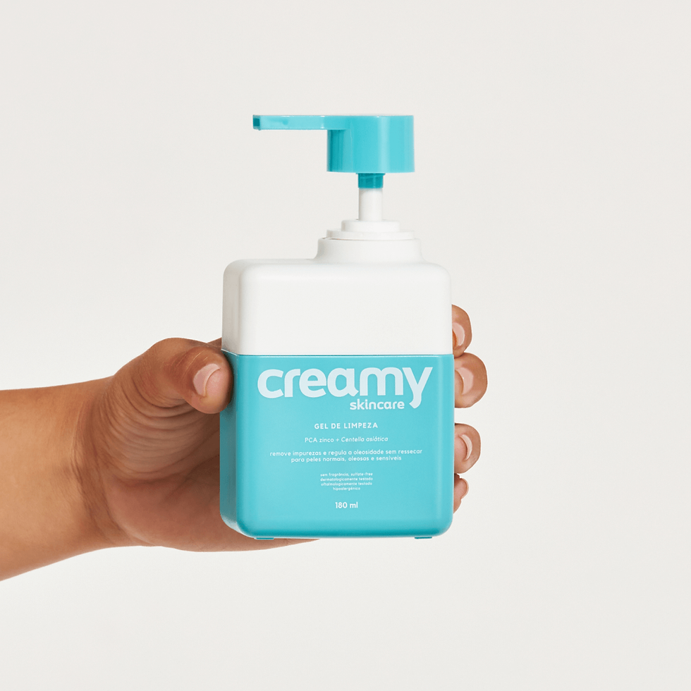 Miniatura: CREAMY GEL DE LIMPEZA 180ML