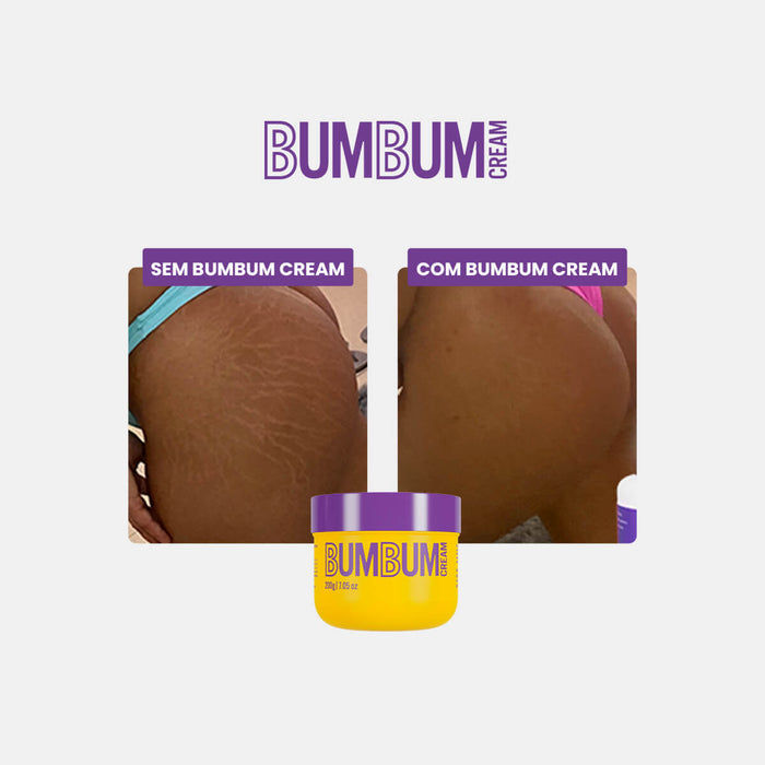 Miniatura: BELEZA BRASILEIRA BUMBUM CREAM CREME MODELADOR  200G