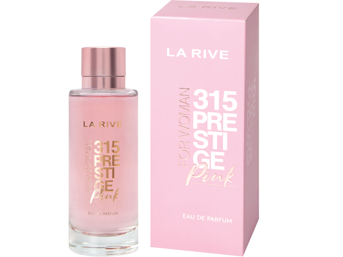 La Rive - Perfume 315 Prestige Pink 100ML