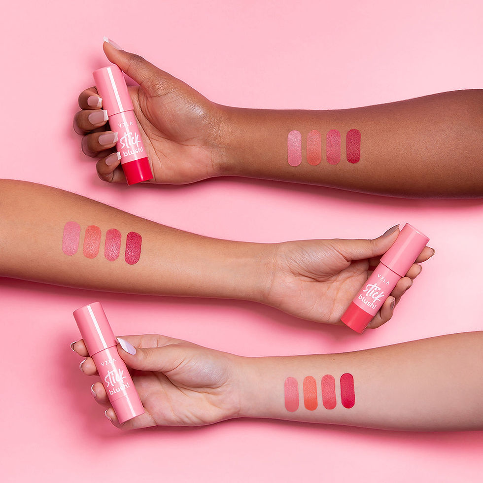 Miniatura: VIZZELA BLUSH STICK