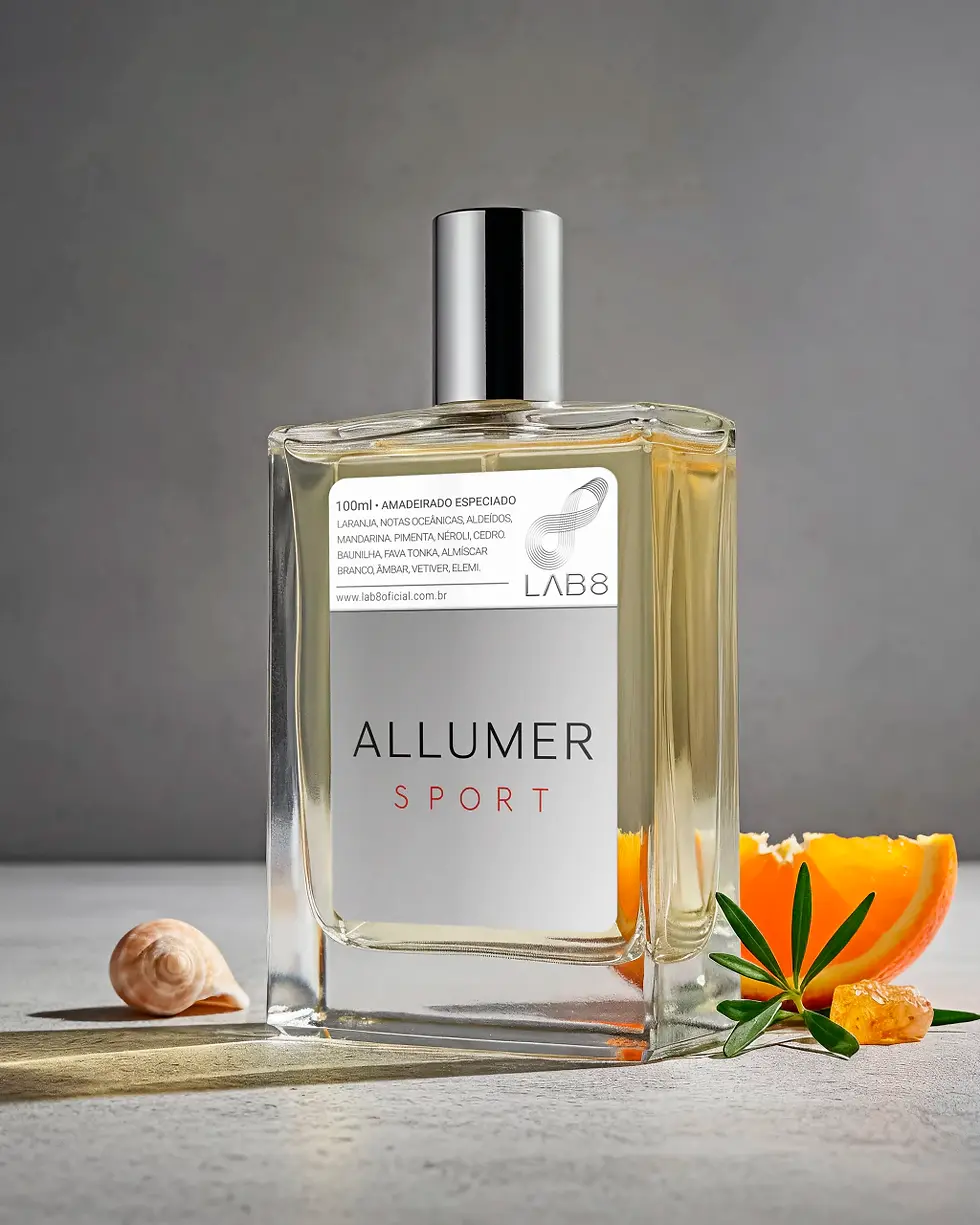 Miniatura: Lab 8 Niche - Perfume Allumer Sport  100ml