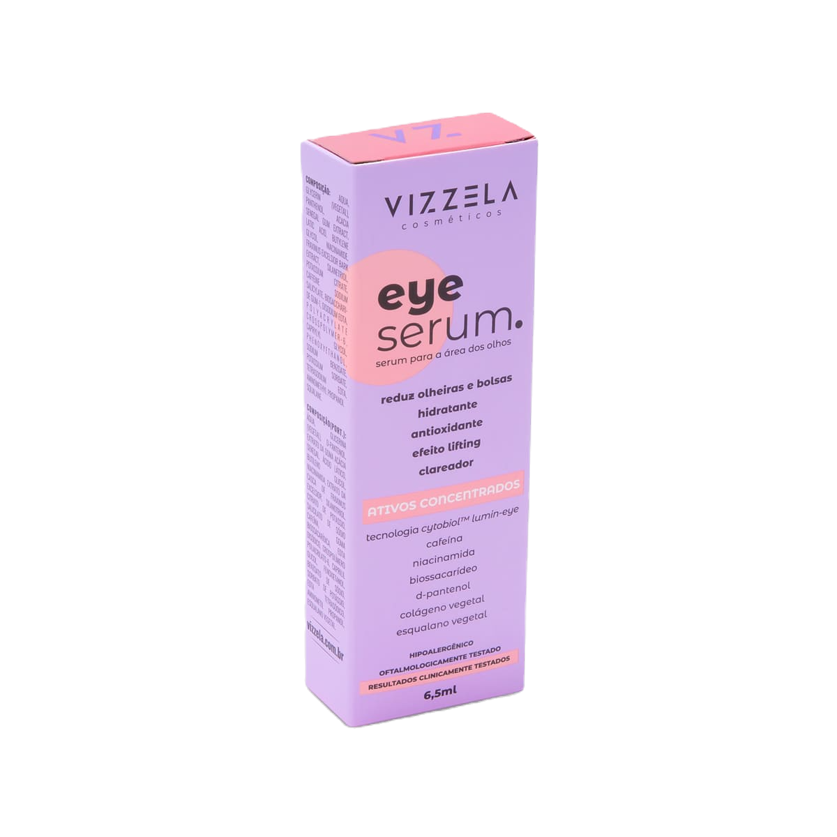 VIZZELA EYE SÉRUM 6,5ML
