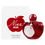 Miniatura: NINA RICCI EXTRA ROUGE EDT 80ML