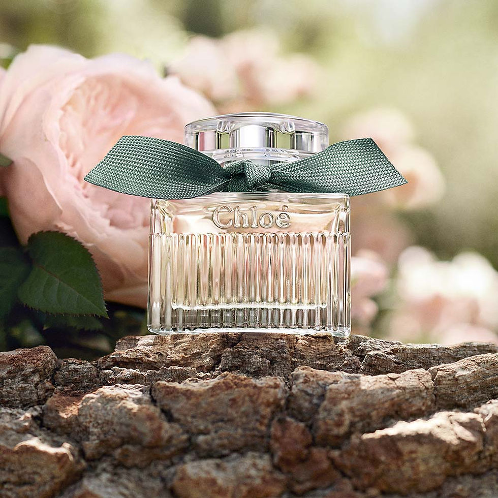 Miniatura: CHLOÉ ROSE NATURELLE INTENSE EDP