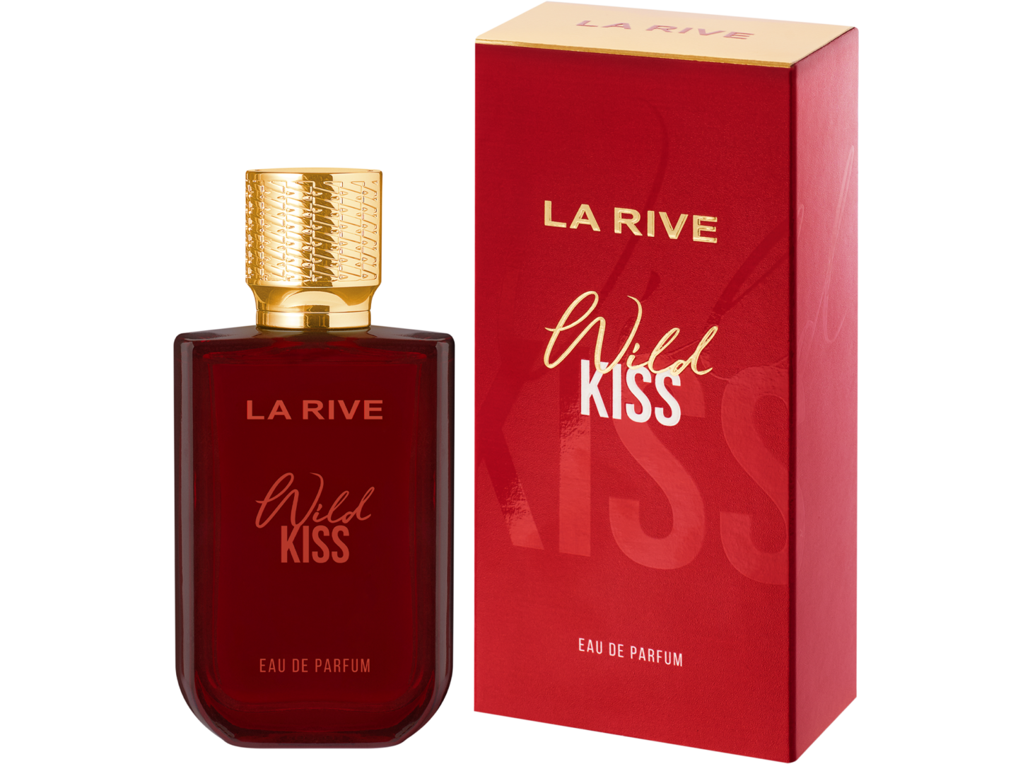 La Rive - Perfume Wild Kiss 90ML