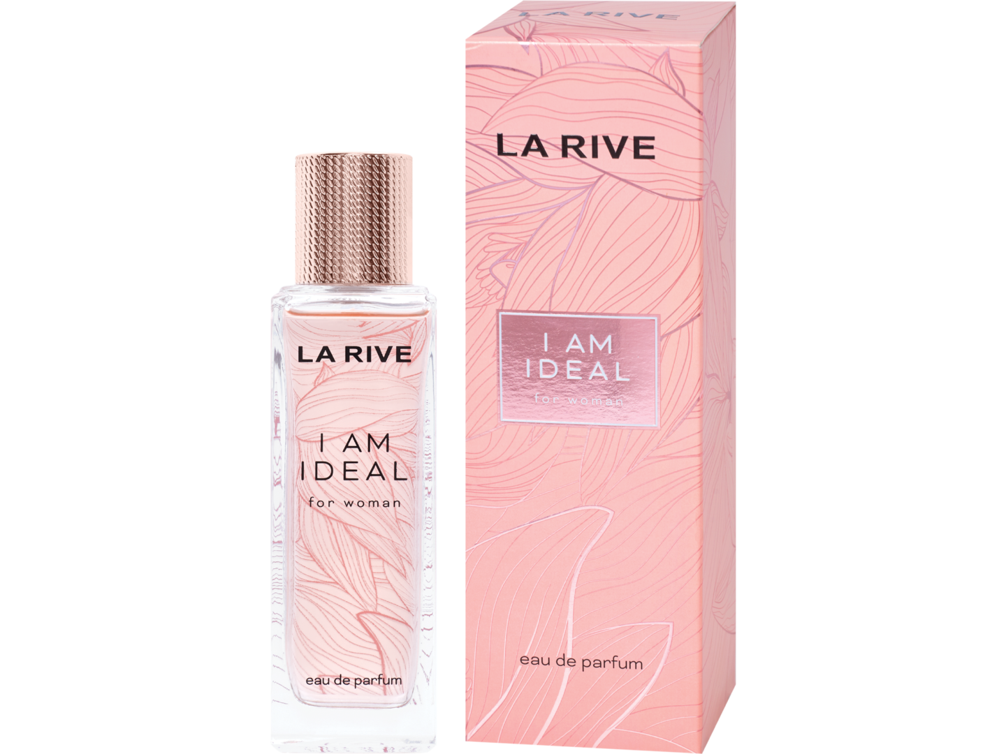 La Rive - Perfume I am Ideal 90ML