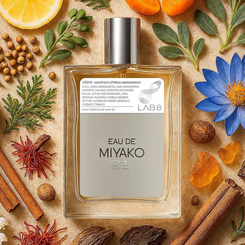 Miniatura: Lab 8 Niche - Perfume Miyako 100ml