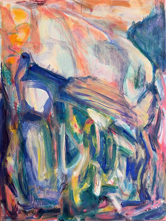 CenaPohlCrane_Brooklyn_12x16_OilonCanvas