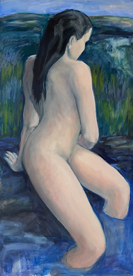 Painting: Upstate Dream #1