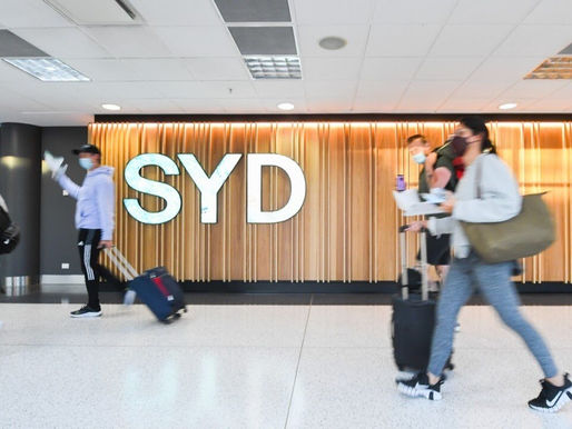 Sydney Airport braces for holiday chaos