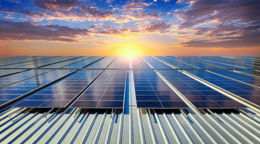 建物化身為微型電站!8月1日台灣邁入「強制光電時代」