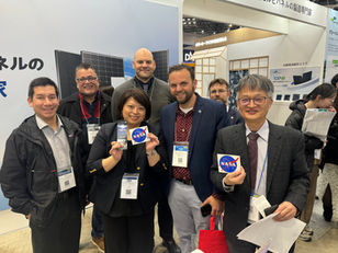 能源版「半導體」轉型點:從 NASA 與台灣鈣鈦礦科技的技術交會,看見地表外的能源商機