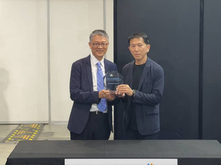 【2026台灣國際智慧能源週】TPRIA 首度頒發傑出技術創新獎，Caelux 受獎並與會員共探鈣鈦礦應用