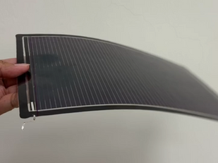 「兩階段封裝技術」重塑柔性鈣鈦礦電池結構，開啟可撓光電新時代