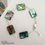 Miniatura: CG.P 185 - Pulseira em Abalone