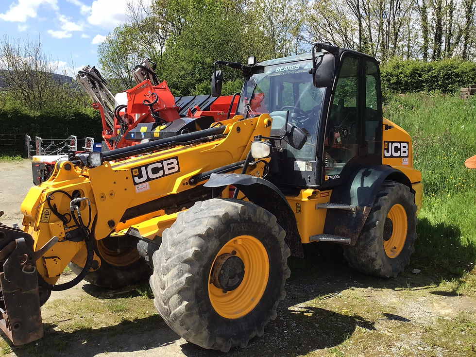 Jcb 527 58 Dimensions Jcb 527 58 Dimensions