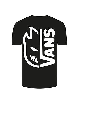 camiseta vans