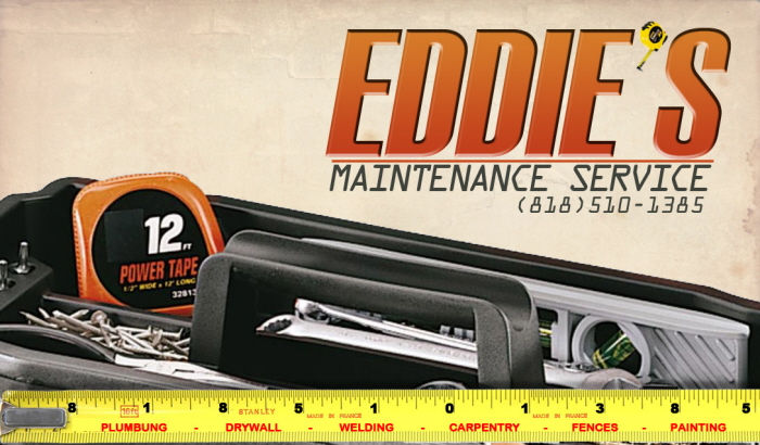 Eddie's Front