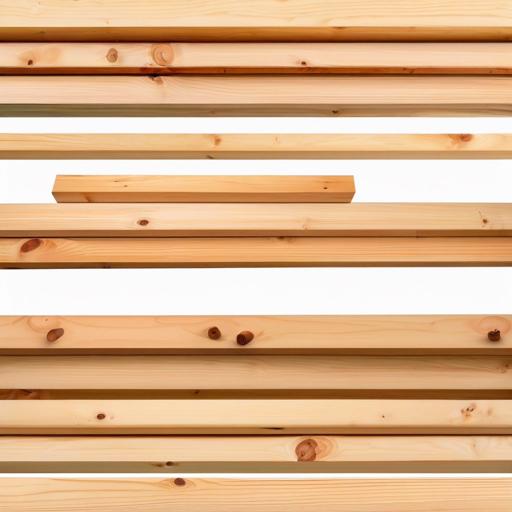 Western Hemlock Beams