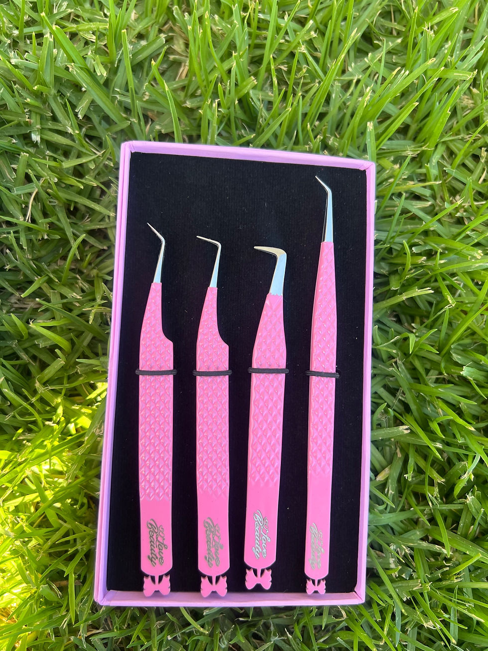 💎 Dust Tweezer sets 🎀