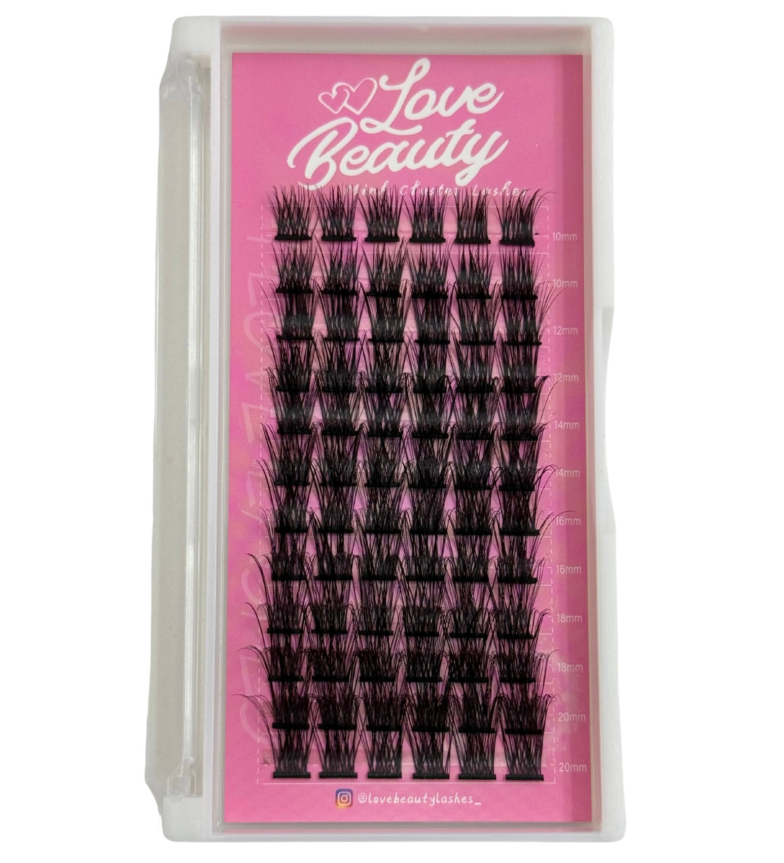 Lash clusters CC05