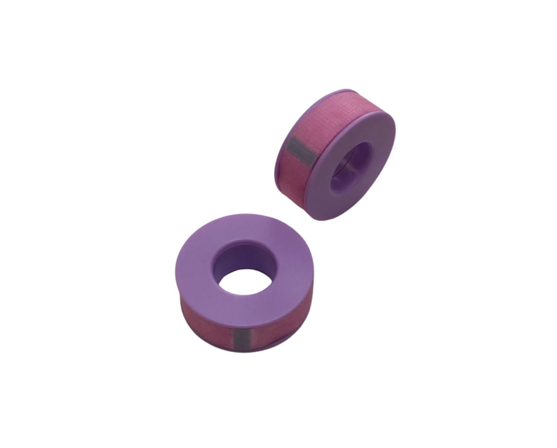 Purple Silicone Tape