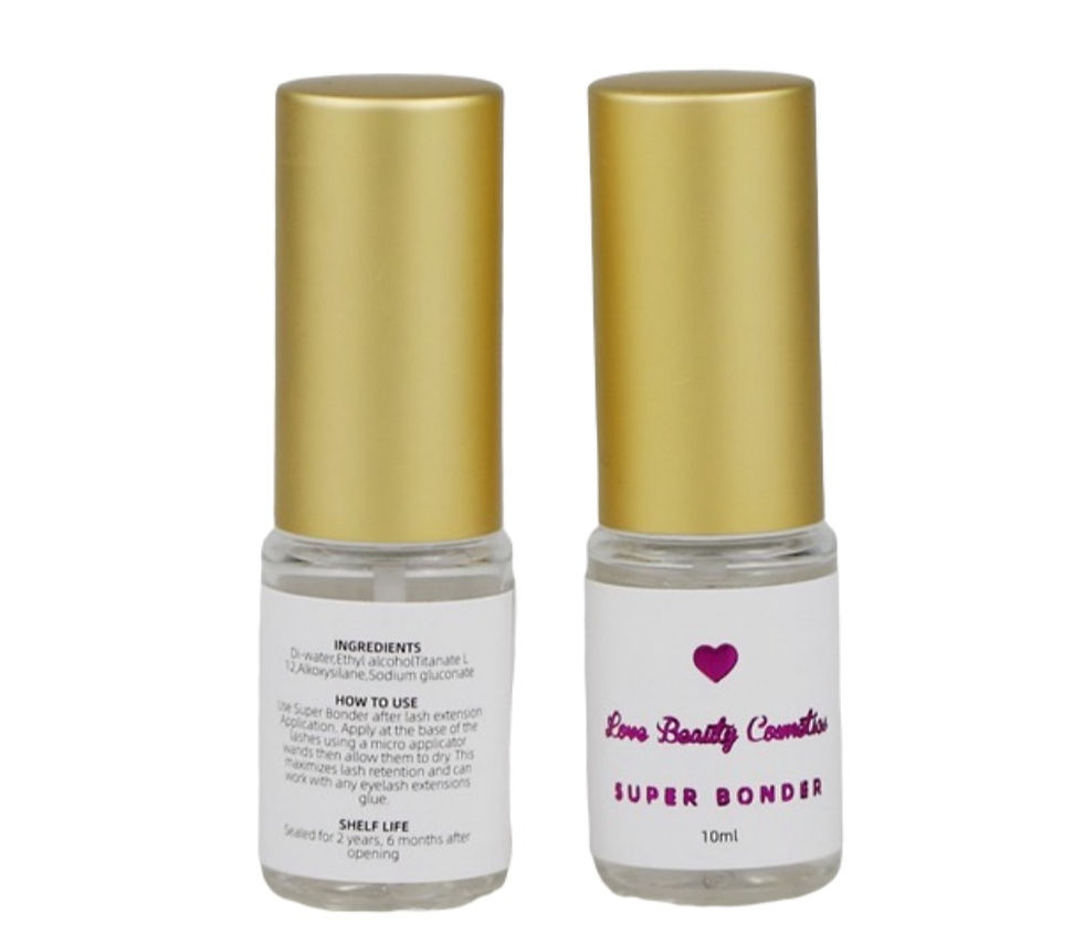 Eyelash Extensions Super bonder