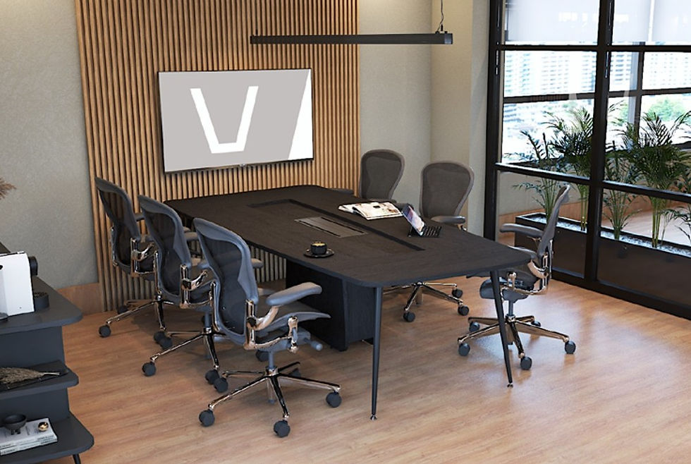 Miniatura: MESA DE CONFERENCIA  | GW - LXF 2712 | 270CM X 130CM | VARIEDAD DE COLORES