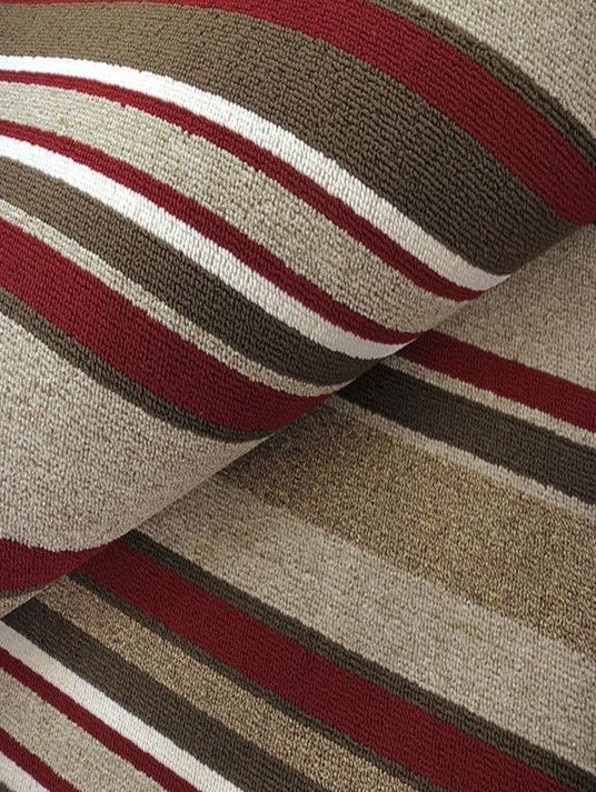 Miniatura: ALFOMBRA DE ÁREA | LISTRA | 2MTS X 3MTS
