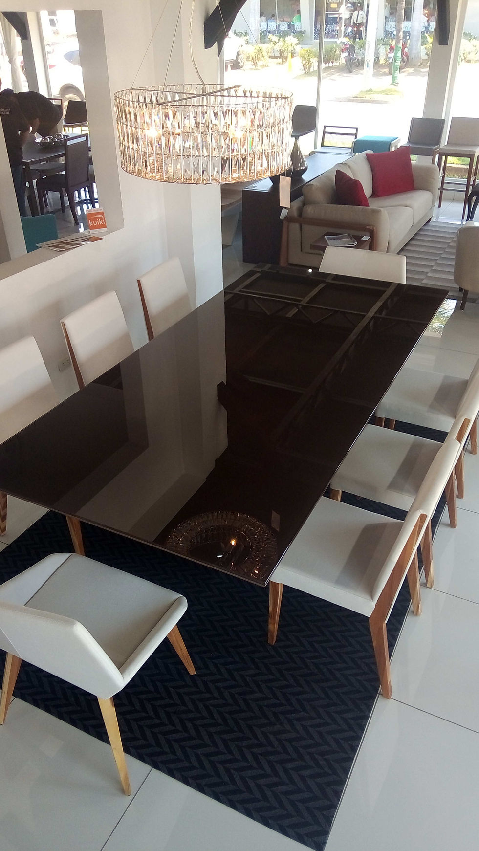 Miniatura: MESA DE COMEDOR | RADI