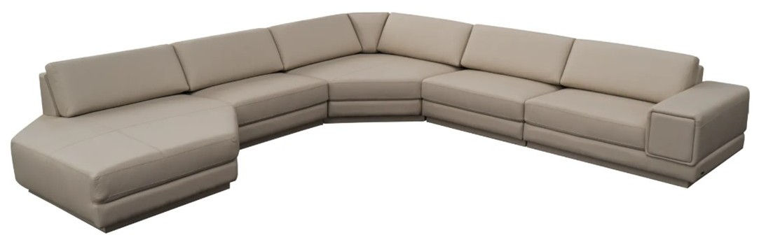 SECCIONAL | TB - GIORGIO | 100% CUERO | VARIEDAD DE COLORES