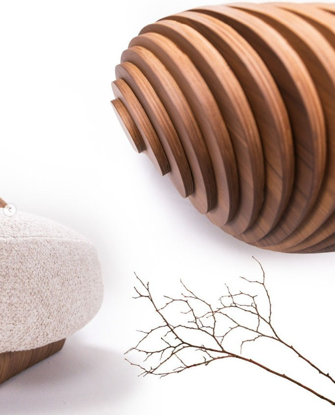 Miniatura: SILLA DE ACENTO | ABBRACCIO