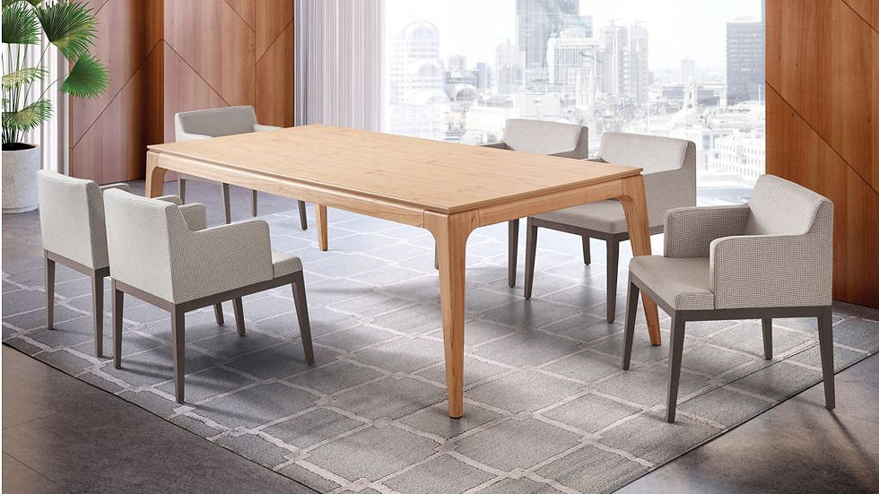 Miniatura: MESA DE COMEDOR | 2821