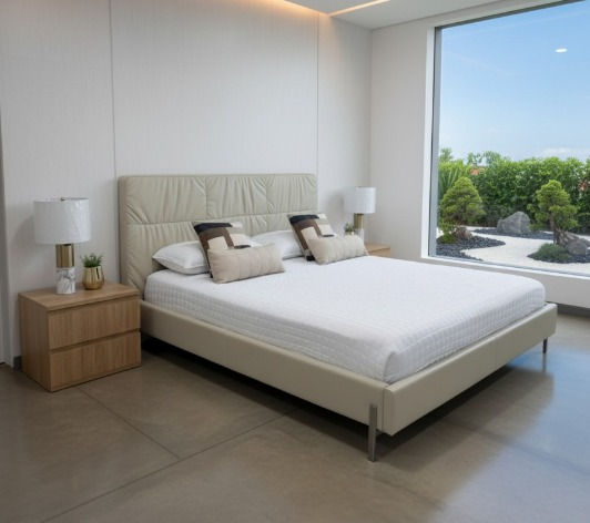 Miniatura: MESITA DE NOCHE  | IN - IRENE | LAMINADO COLOR MADERA | ITAPUA