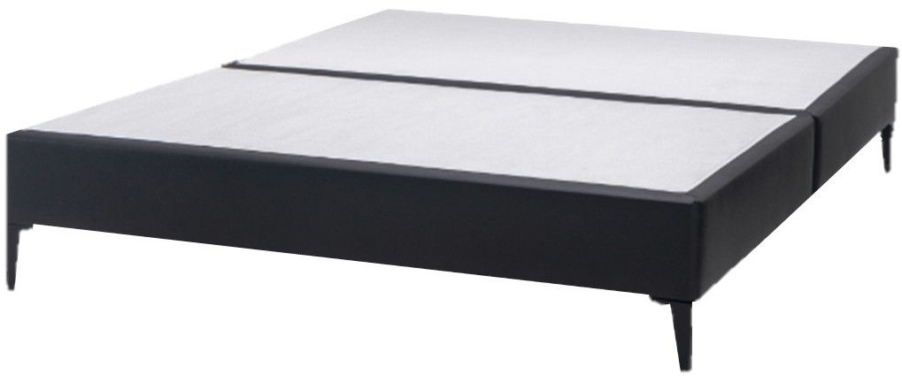 BOXSPRING HAUZESTERN | KING | 1705 | CARGADOR USB A CADA LADO
