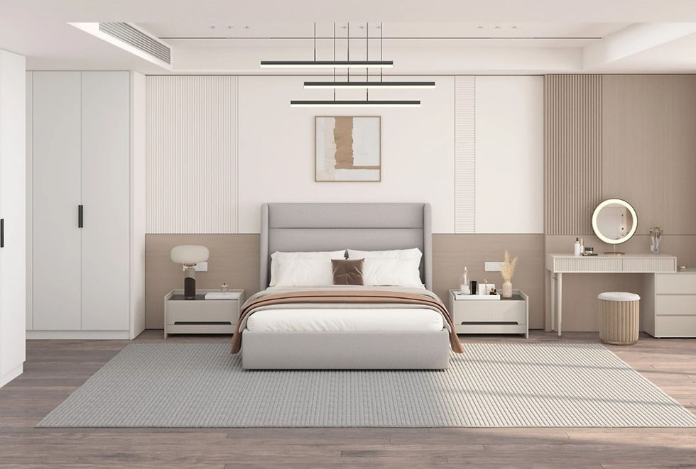 Miniatura: CAMA | WL - KYOTO | QUEEN
