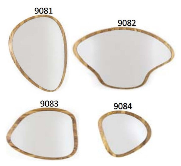 Miniatura: ESPEJOS | PANTE